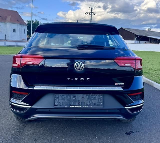 Volkswagen T-Roc (2018) 4 motion - fotka 15 z 15