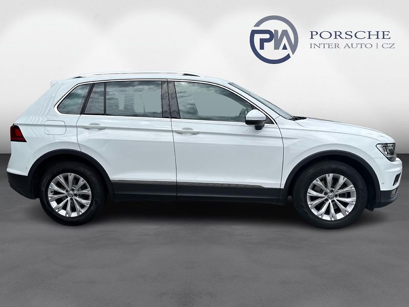 Volkswagen Tiguan 1.5 TSI MARATON EDITION - fotka 7 z 28