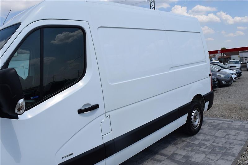 Opel Movano 2,3 d 92KW ODPOČET DPH! SERVIS - fotka 8 z 39