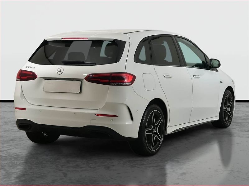 Mercedes-Benz Třídy B (2021) B 250 e - fotka 5 z 20