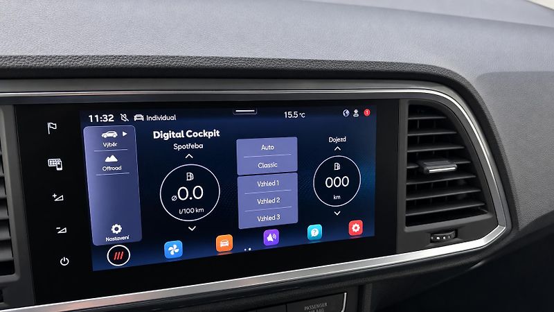 Seat Ateca (2023) 2.0TDI,4X4,ZÁRUKA,DSG - fotka 13 z 31