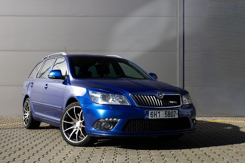 Škoda Octavia - fotka 3 z 21