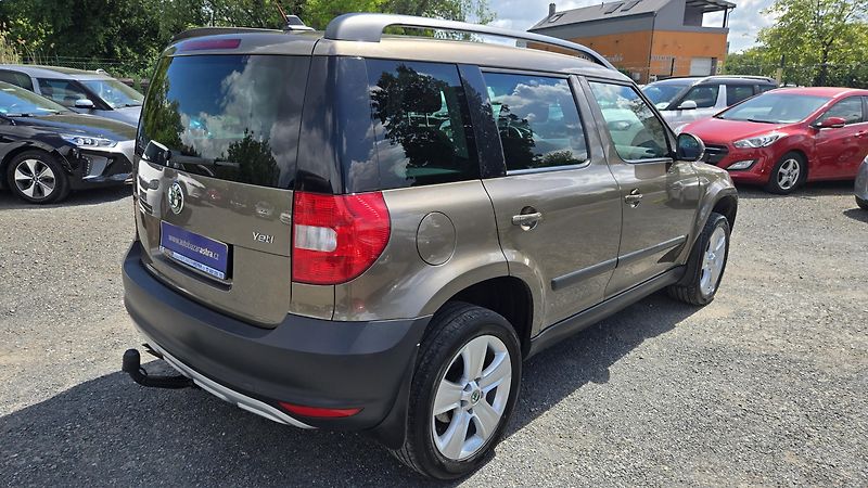 Škoda Yeti 2.0TDI ELEGANCE  4x4  - fotka 8 z 46