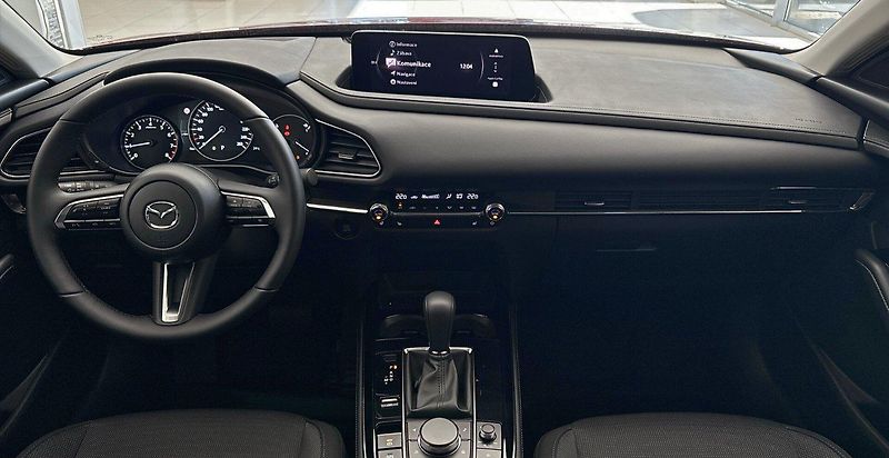 Mazda CX-30 (2026) 2.5 G140 Centre-line AT - fotka 5 z 24