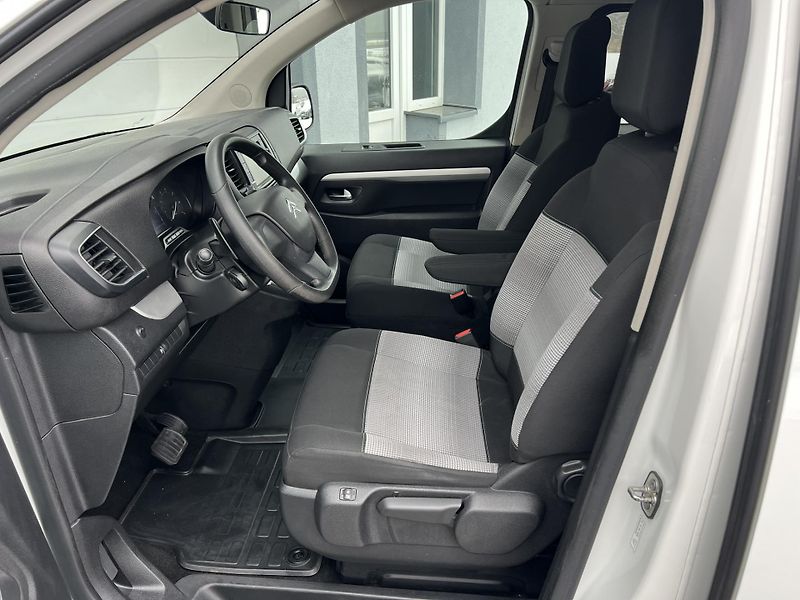 Citroën SpaceTourer (2022) 2.0HDi 130kW AUTOMAT DPH - fotka 7 z 22