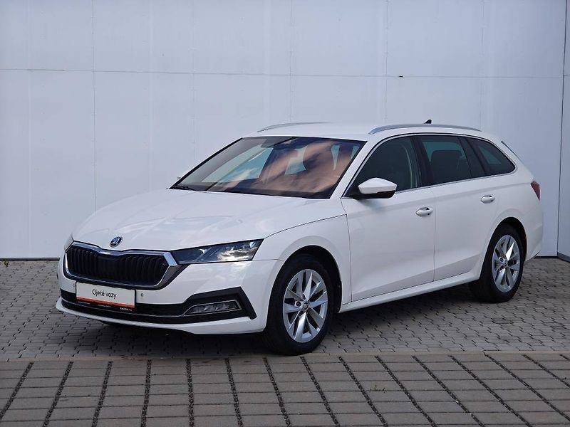 Škoda Octavia Style 6MP 1,5TSI - fotka 1 z 24