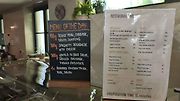 Restaurant Motogrill u Humpolce.