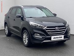 Hyundai Tucson (2015) 1.6 GDi, Navi, kamera, +kola - fotografie inzerátu