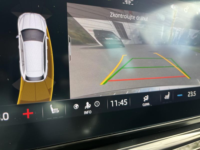 Škoda Octavia (2021) Style, ROZVODY,CEBIA, Metrix - fotka 39 z 43