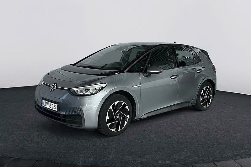 Volkswagen ID.3 Pro Performance Taž ACC Tep.če - fotka 1 z 17