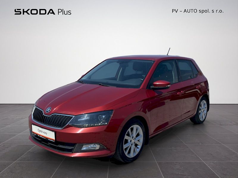Škoda Fabia (2017) 1.2 TSI 81kW Style Plus - fotografie inzerátu