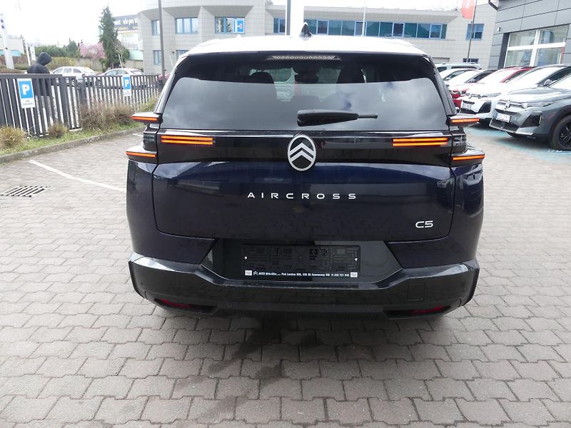 Citroën C5 Aircross (2026) PLUS Hybrid 145k Automatic    - fotka 6 z 23