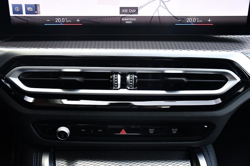 BMW i4 eDrive40 M-SPORT H/K 1M - fotka 26 z 42