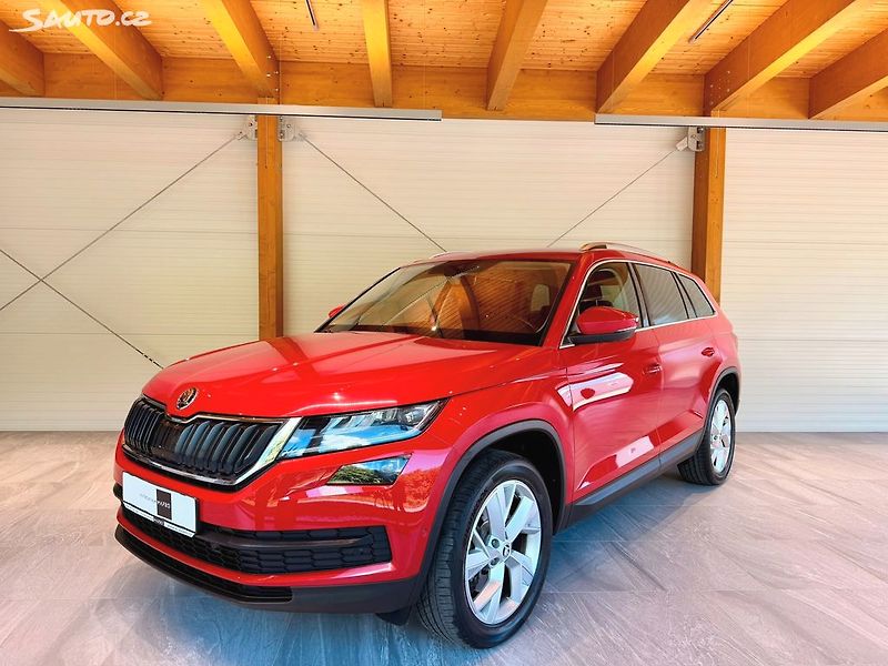 Škoda Kodiaq 2.0 TDi DSG 4x4 Style Plus - fotografie inzerátu