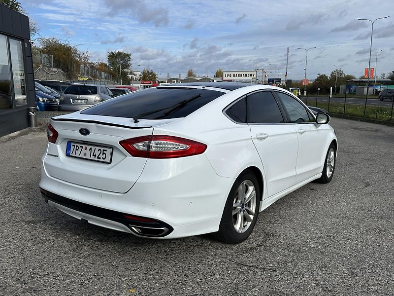 Ford Mondeo (2015) Ford Mondeo 2015 - fotka 7 z 16