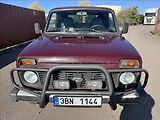Lada Niva 1,7 i PRAKTIK 2MÍSTA 4x4 TAŽNÉ - náhled 1