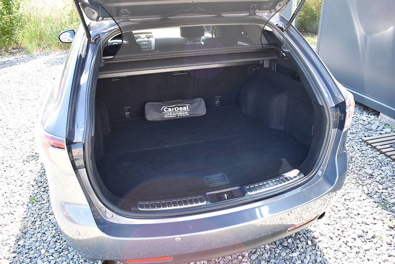Mazda 6 2,0 16V EXLUSIVE,1.M,SERVIS! - fotka 16 z 17