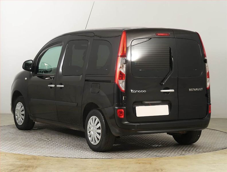 Renault Kangoo (2017) 1.5 dCi, 5Míst, ČR, 1Maj, DPH - fotka 4 z 19