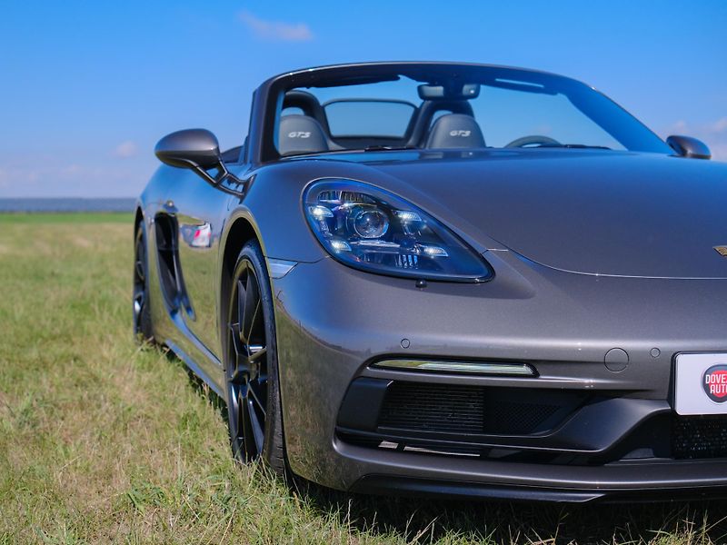 Porsche Boxster GTS 4.0,PDK,SPORT CHRONO,BOSE - fotka 36 z 45