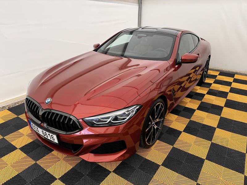 BMW Řada 8 840d*250kw*4x4*DPH*M-Paket* - fotografie inzerátu