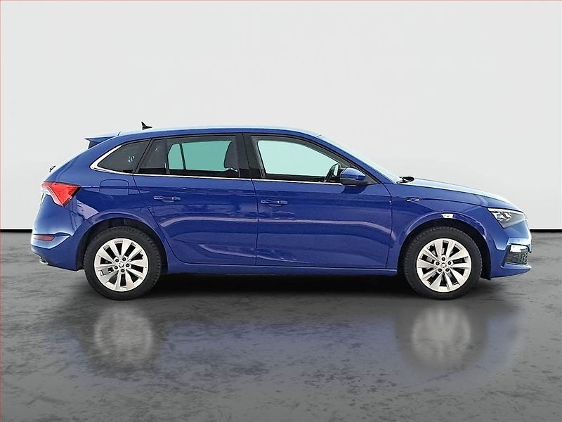Škoda Scala (2023) Style 1.0 TSI, Automat, ČR - fotka 6 z 18