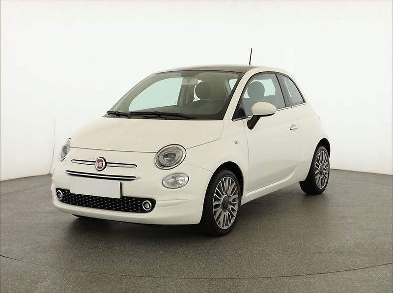 Fiat 500 (2018) 1.2, Automat, Serv.kniha - fotka 2 z 19