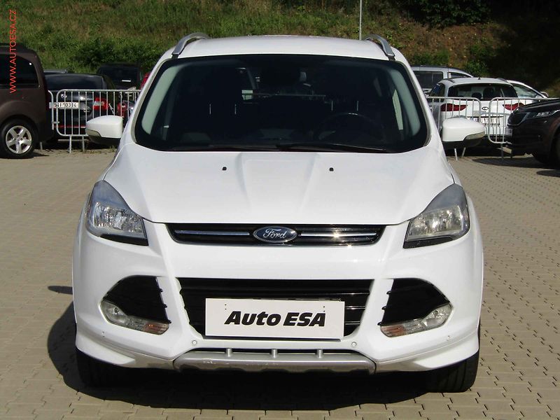 Ford Kuga (2016) 2.0TDCi 4x4, AT, STK6/28 - fotka 2 z 18
