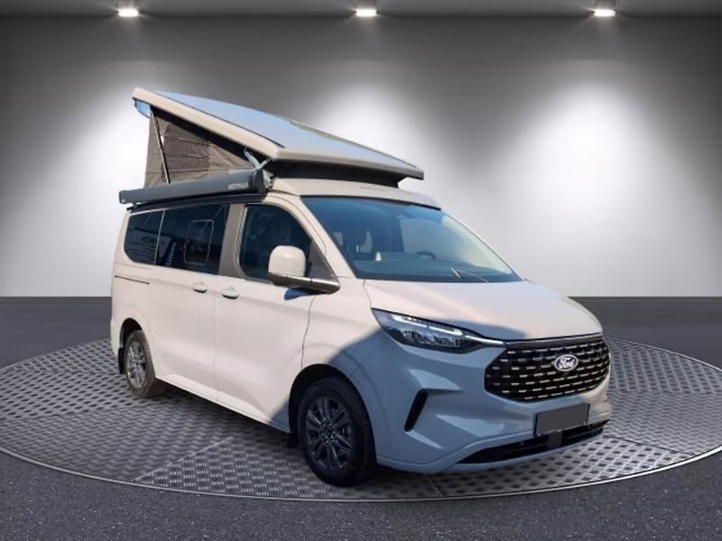 Ford Tourneo Custom Nugget Titanium 320 L1 Automat - fotka 1 z 19