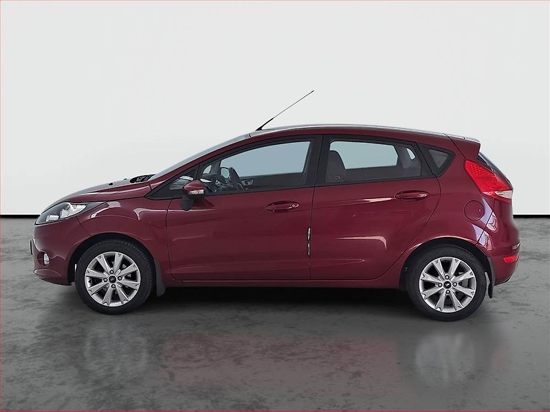 Ford Fiesta (2011) 1.25 - fotka 3 z 16
