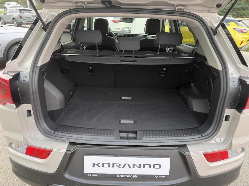 KGM Korando (2026) - fotka 11 z 20
