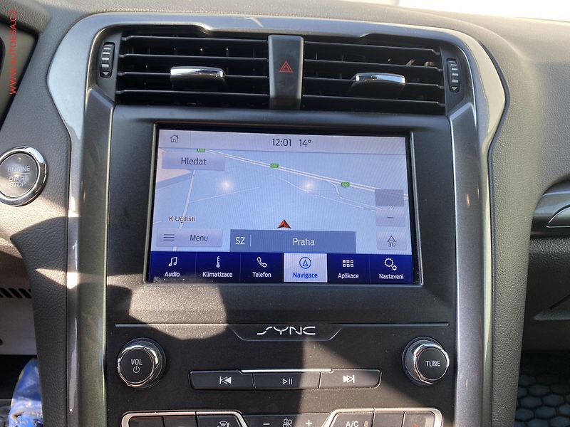 Ford Mondeo (2019) 2.0 TDCI, AT, xenon, autoAC - fotka 18 z 20