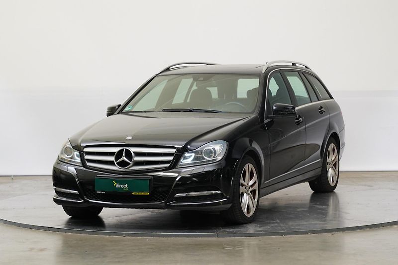 Mercedes-Benz Třídy C - fotografie inzerátu