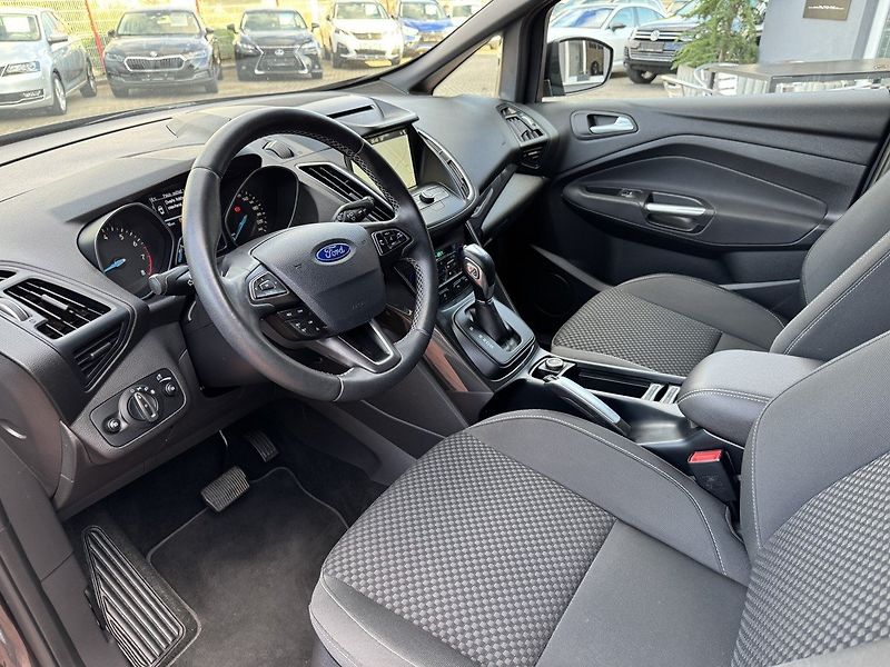 Ford C-MAX (2018) 1.5i Ecoboost Automat Xenony - fotka 24 z 48