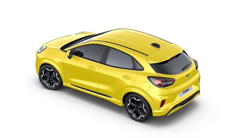 Ford Puma Premium, 5dveřová, 43 kWh STAN - fotka 7 z 9