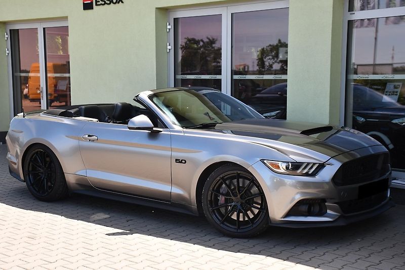 Ford Mustang 5.0V8 REMUS ČR ZADÁNO - fotka 7 z 40