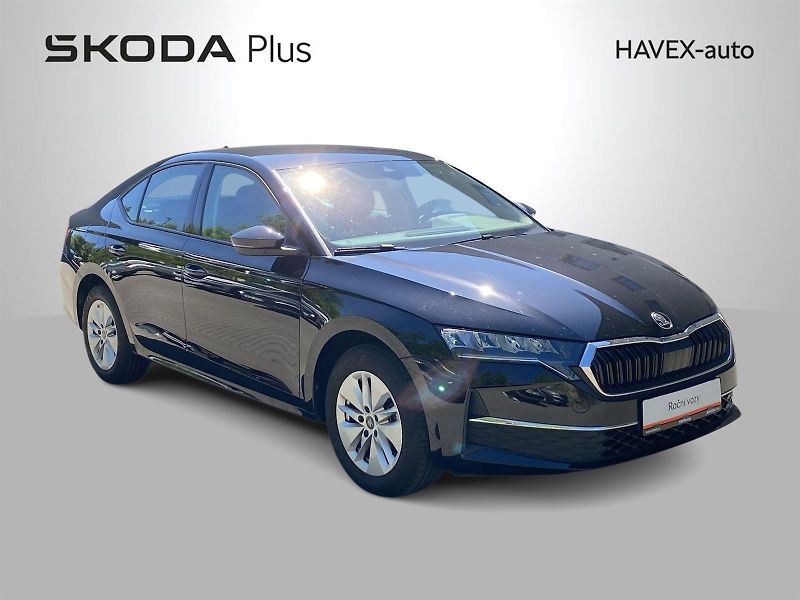 Škoda Octavia (2025) 1.5 TSI Selection - fotka 31 z 32