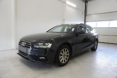 Audi A4 1.8TFSi-125 kW NOVÝ TYP MOTORU - fotografie inzerátu