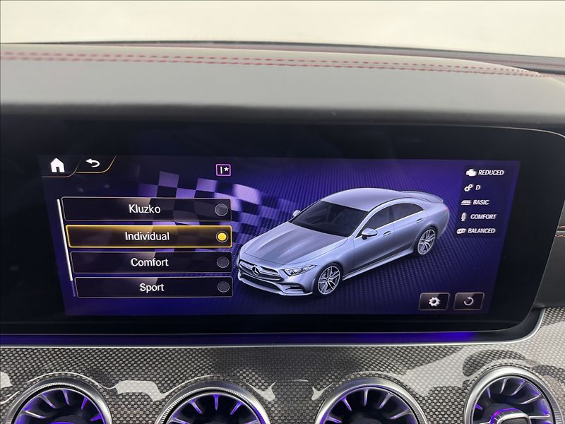 Mercedes-Benz CLS 3,0 53 AMG DPH MASÁŽ 360° 4M+ - fotka 22 z 49