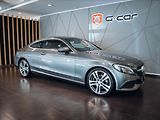 Mercedes-Benz Třídy C C 200 coupe AMG - náhled 2