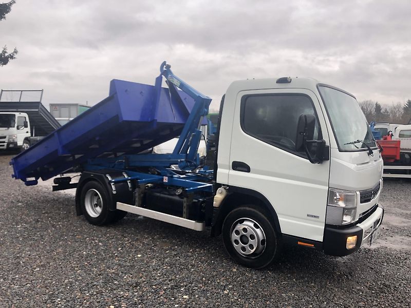 Mitsubishi Canter (2019) 7C18 3.0TDi nový nosič N1 B - fotka 3 z 12