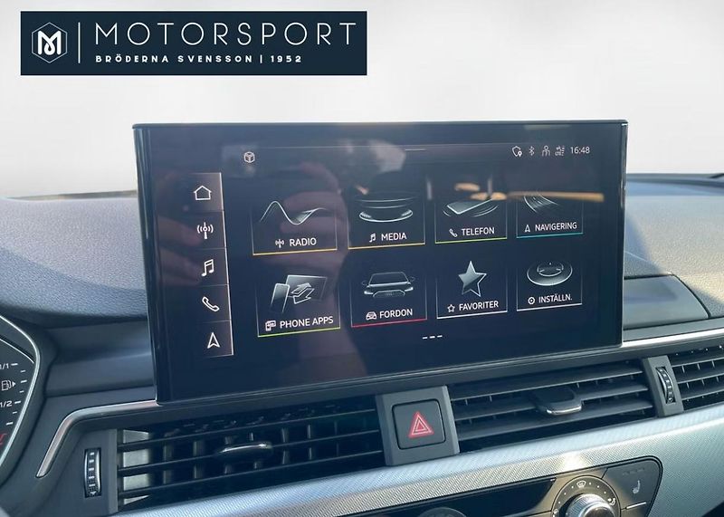 Audi A5 Sportback 45 TFSI Q Matrix Kam - fotka 21 z 24