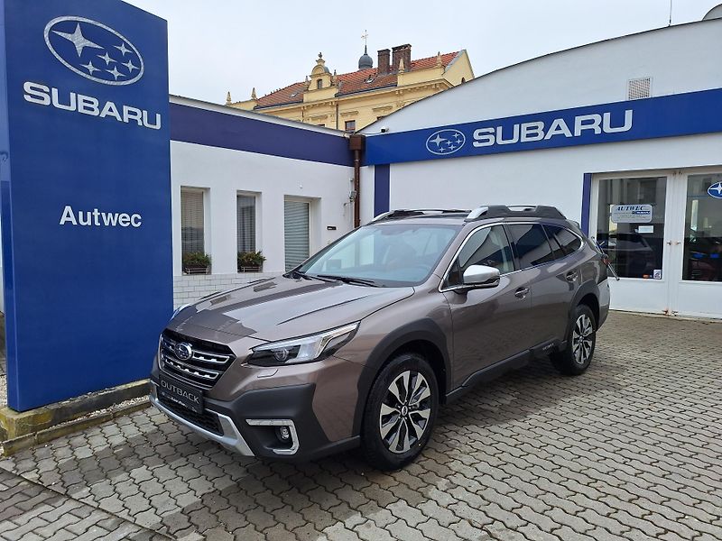 Subaru Outback (2025) TOURING  - fotografie inzerátu