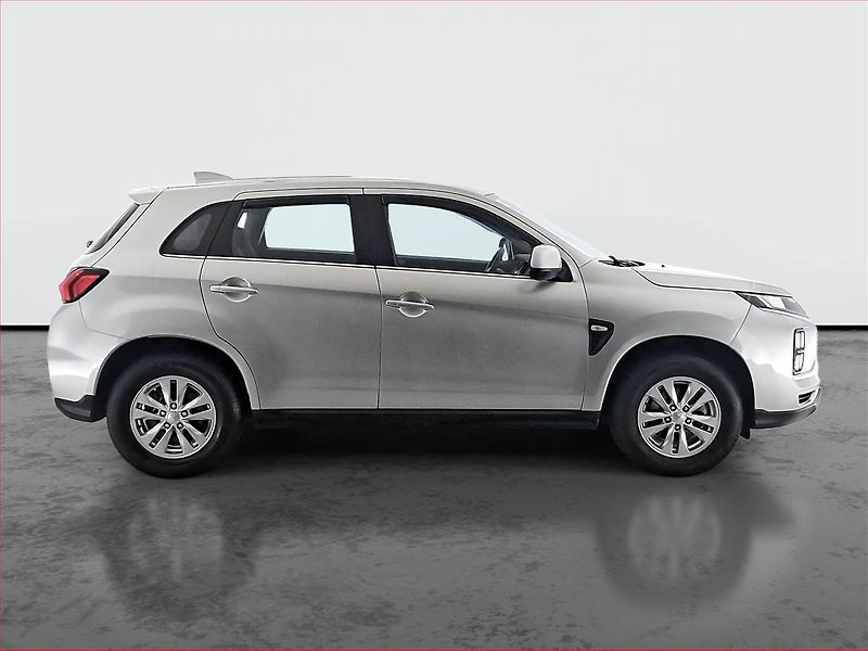 Mitsubishi ASX (2021) 2.0 MIVEC, Serv.kniha - fotka 3 z 15