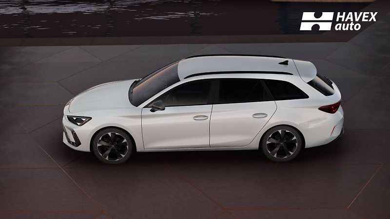 Cupra Leon (2025) 1.5 eTSI 150k DSG - fotka 3 z 5