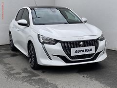 Peugeot 208 (2020) 1.2PT, Allure, panor - fotografie inzerátu