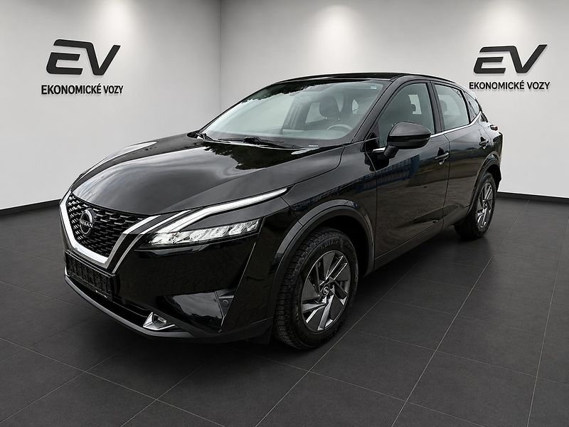 Nissan Qashqai (2022) 1.3 MHEV,140PS,ZÁRUKA - fotka 5 z 37