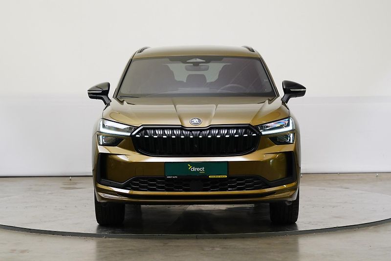 Škoda Kodiaq - fotka 4 z 29