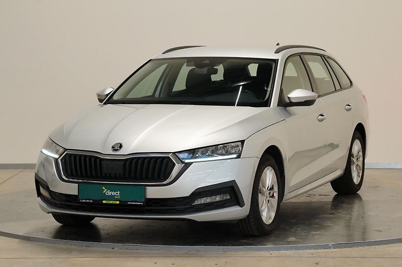 Škoda Octavia - fotografie inzerátu