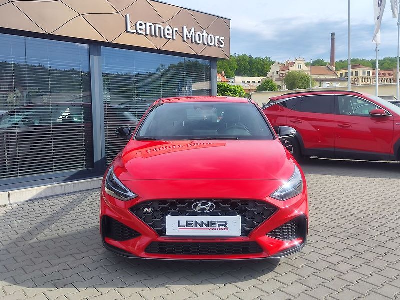 Hyundai i30 2.0 T-GDi/206kW N Performace - fotka 2 z 38