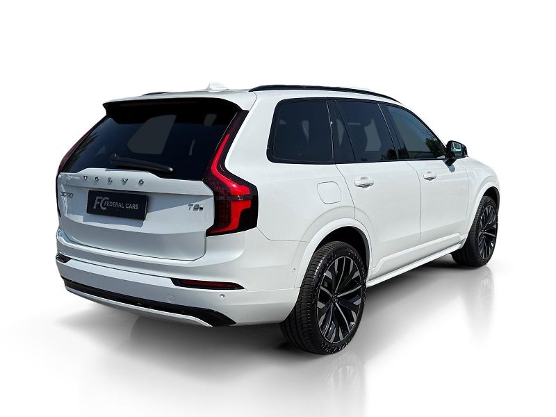 Volvo XC90 T8 AWD // PLUS DARK// PANORAMA - fotka 5 z 53